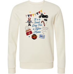 It's A Good Day For A Tyler Movie