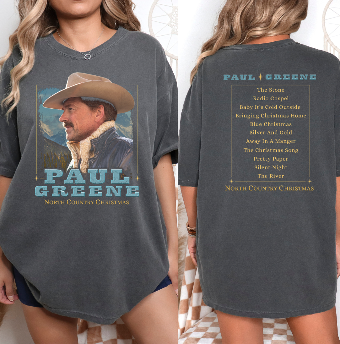 Paul Greene North Country Christmas