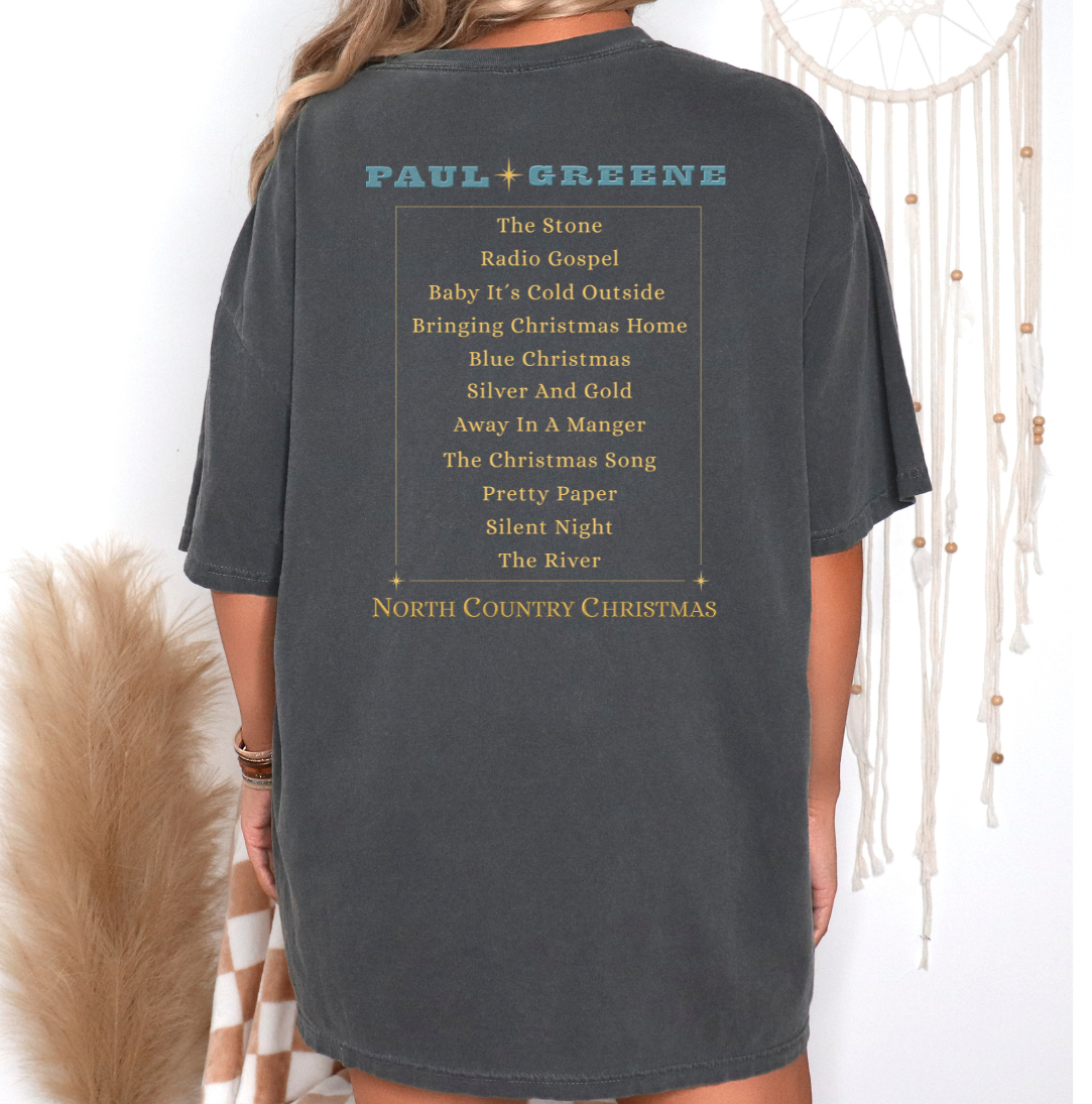 Paul Greene North Country Christmas