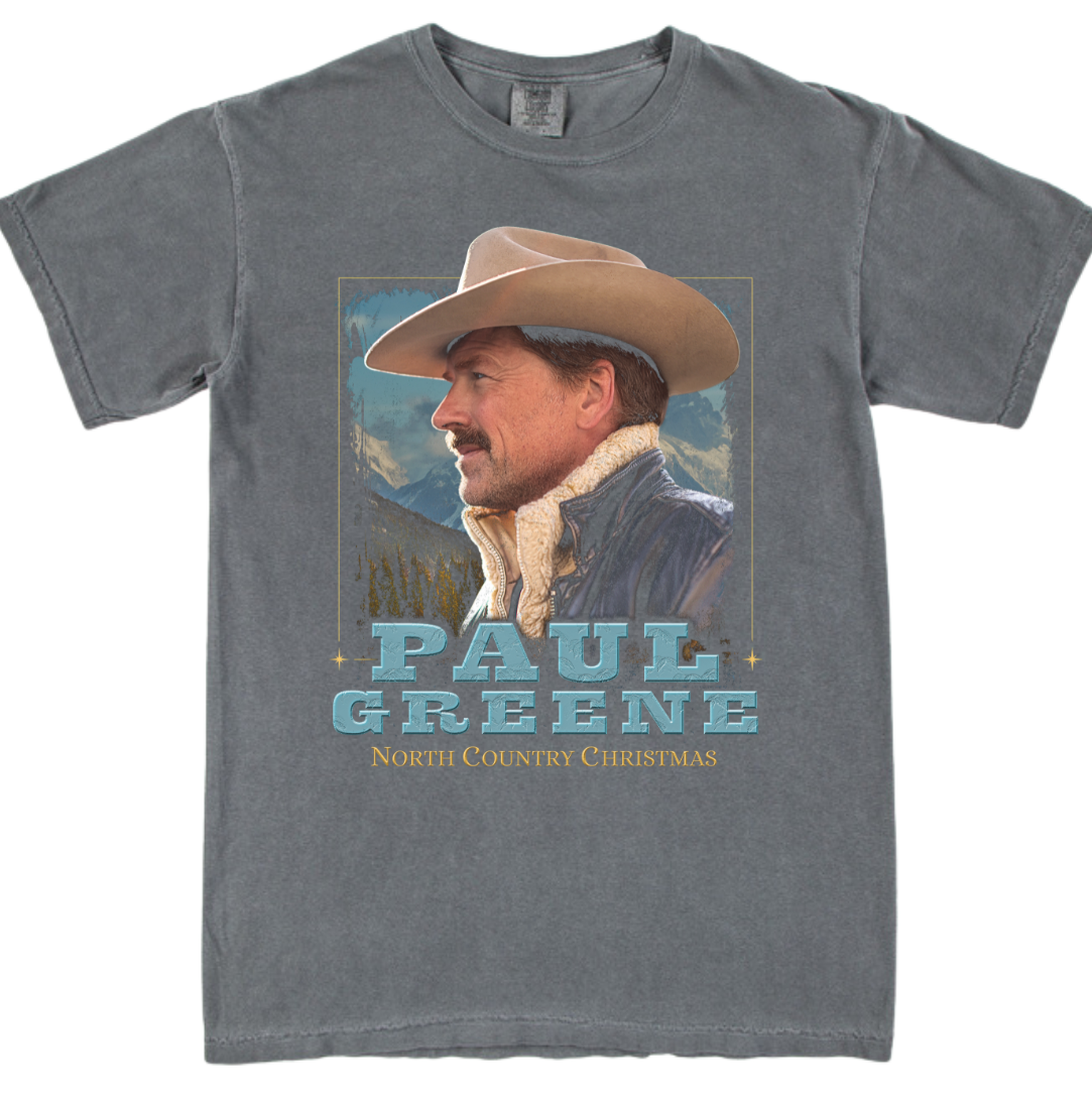 Paul Greene North Country Christmas