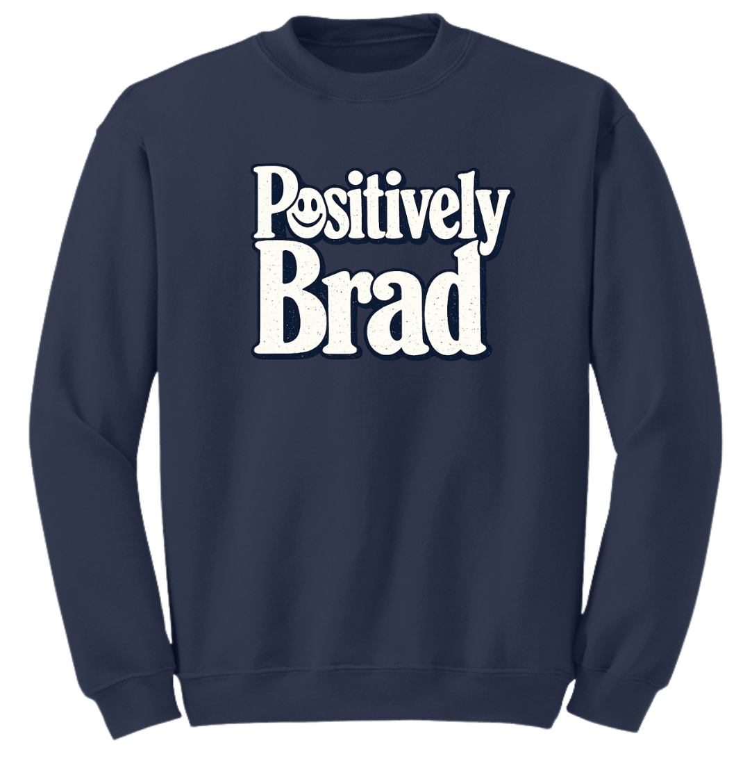 Positively Brad