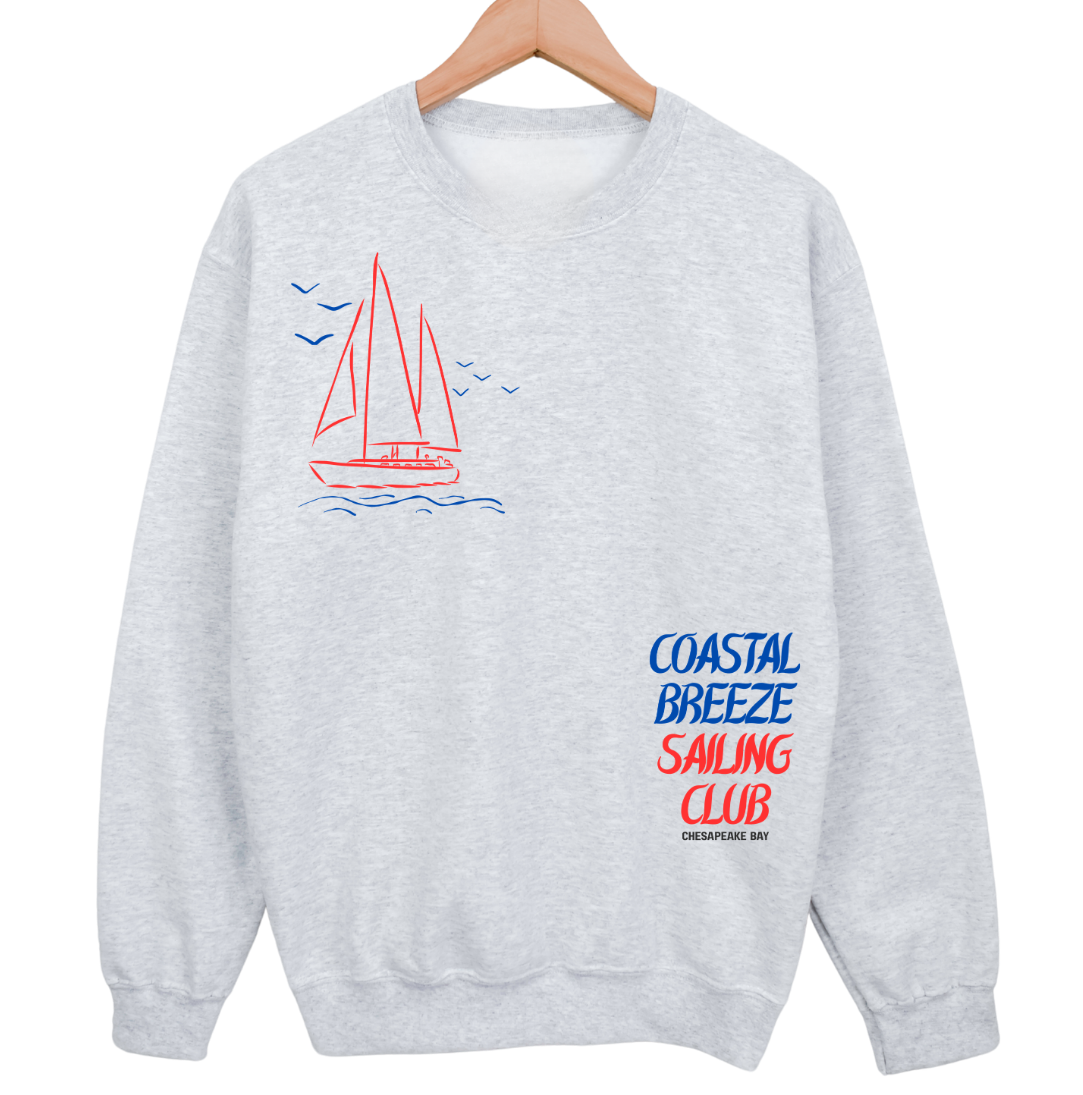 Coastal Breeze Sailing Club