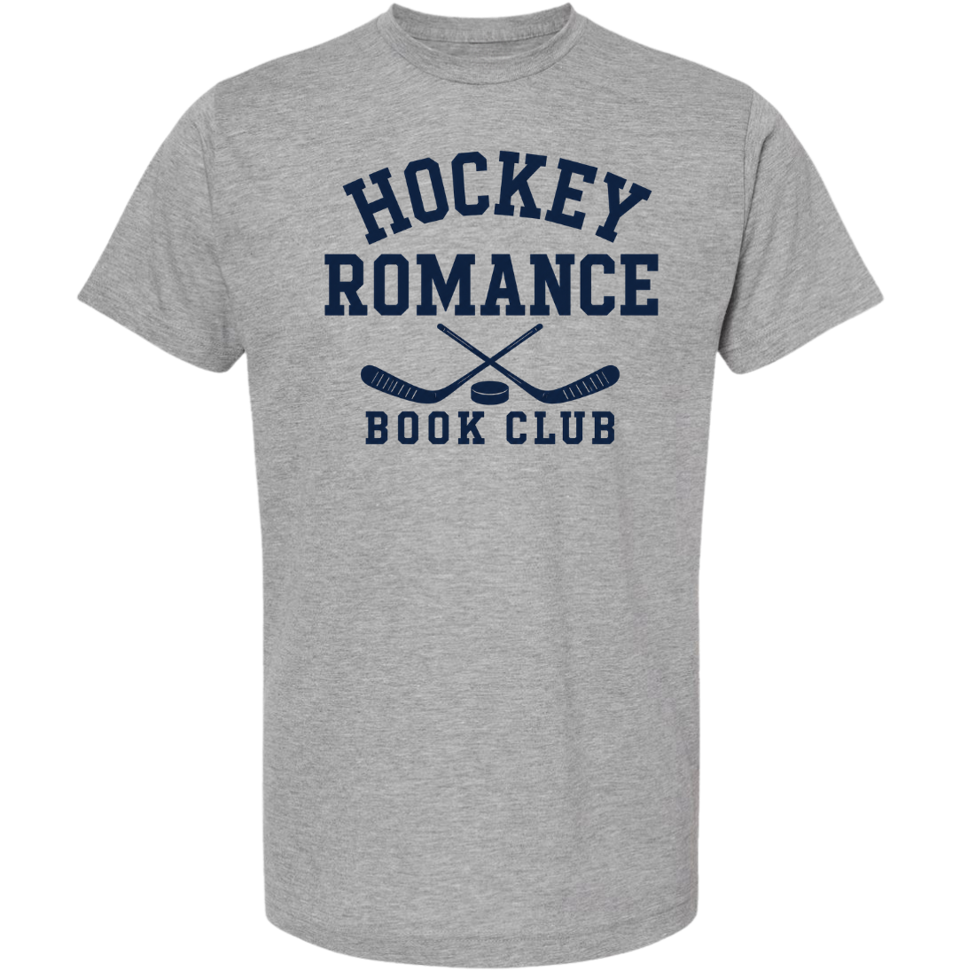 Hockey Romance Book Club