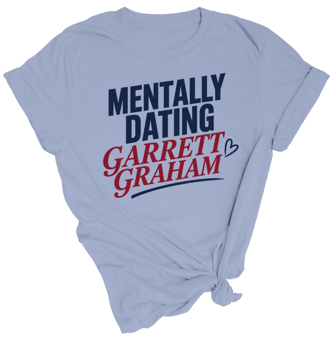 Mentally Dating Garrett Graham