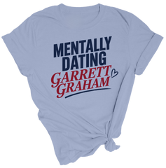 Mentally Dating Garrett Graham