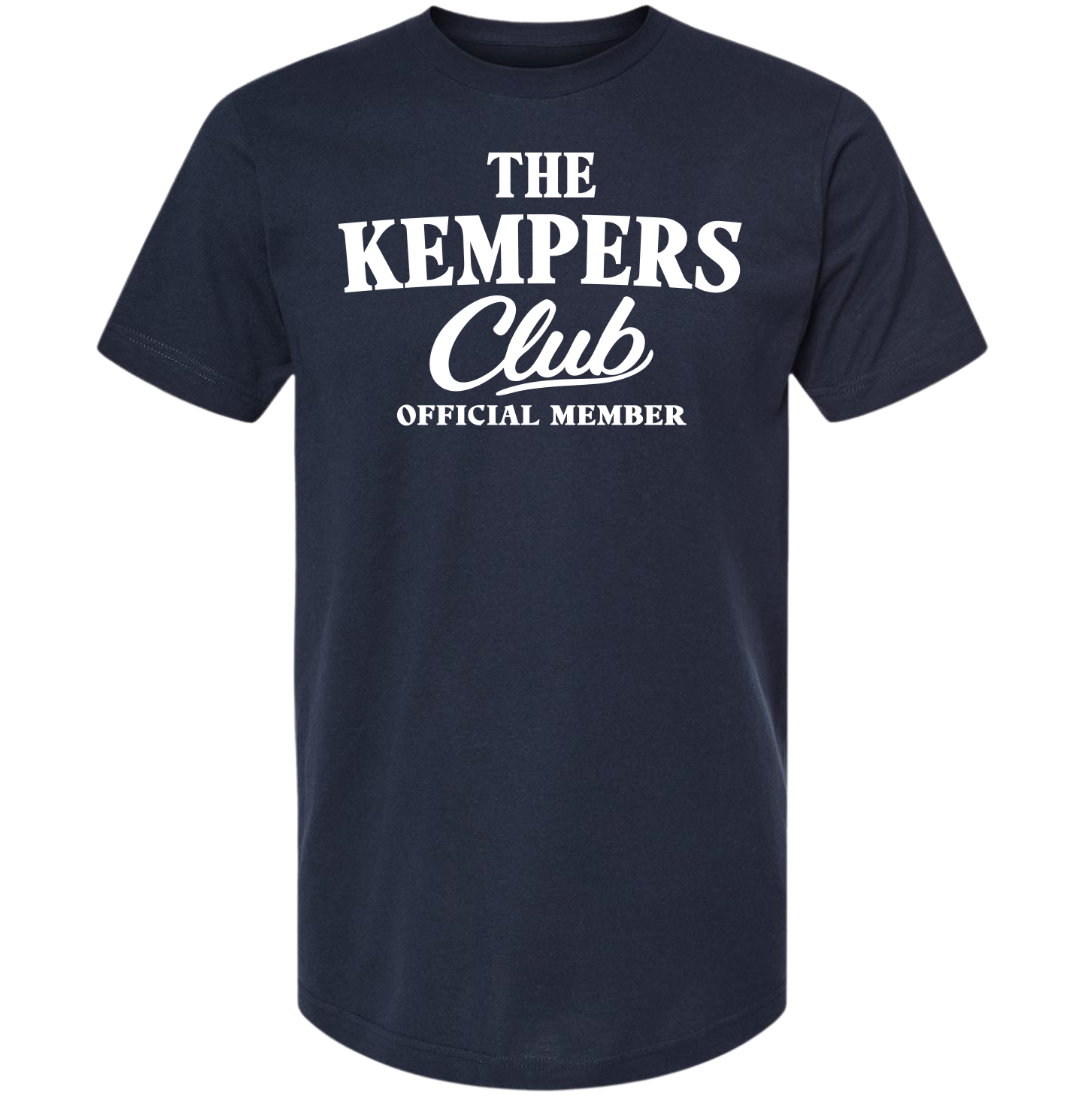 The Kempers Club - Official Member