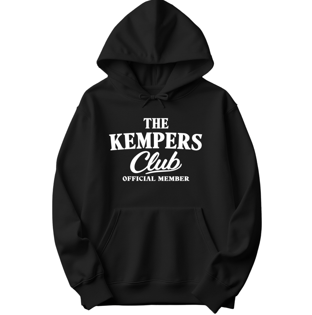 The Kempers Club - Official Member