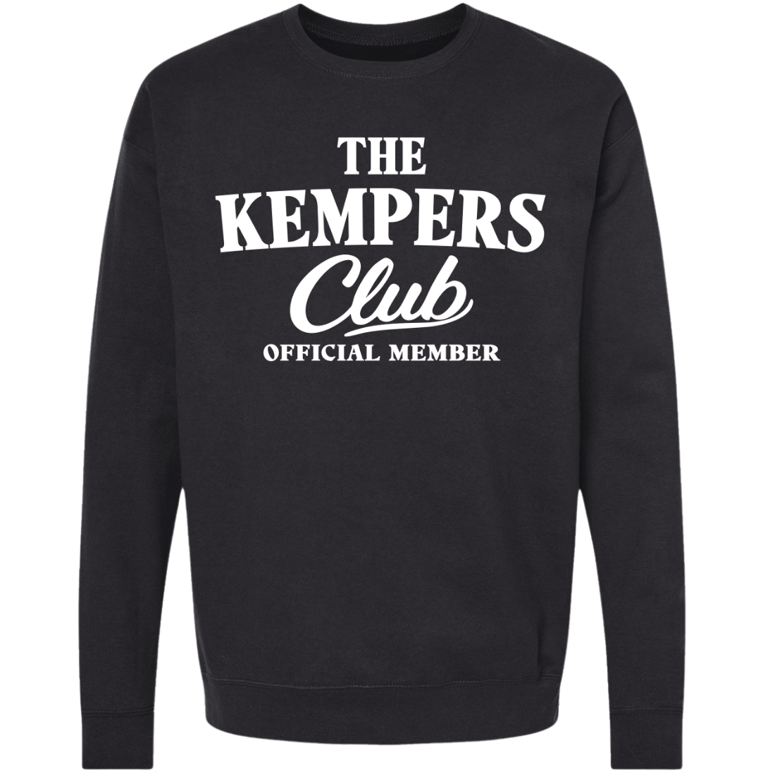 The Kempers Club - Official Member