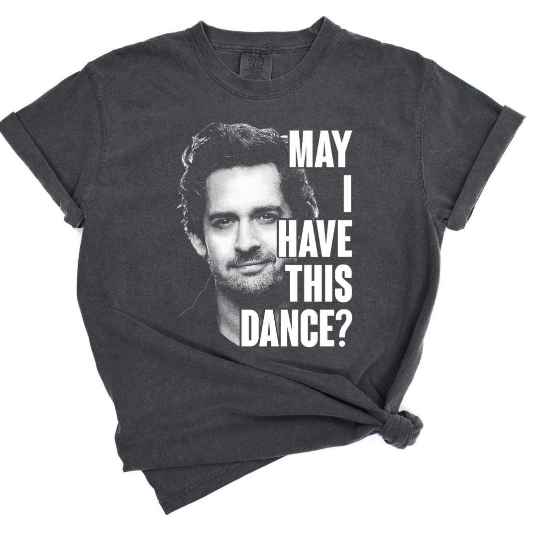 May I Have This Dance?