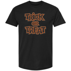 Trick or Treat Polka Dots