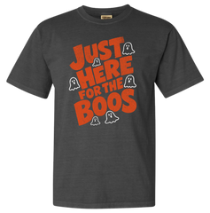 Just Here for the Boos
