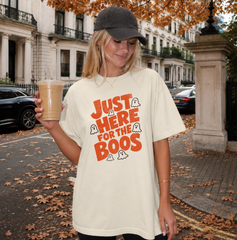 Just Here for the Boos