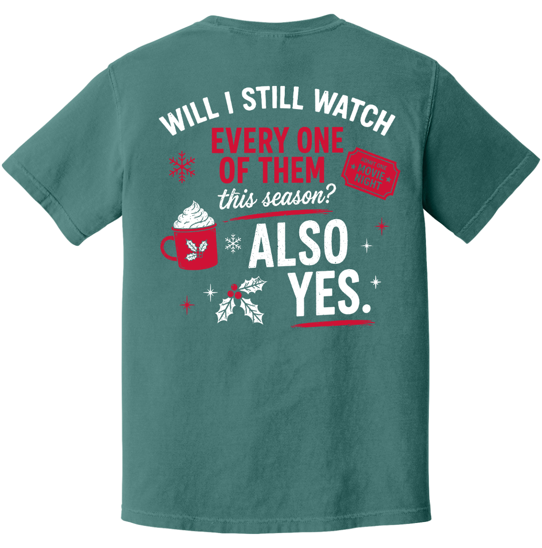 Will I Still Watch? Yes!