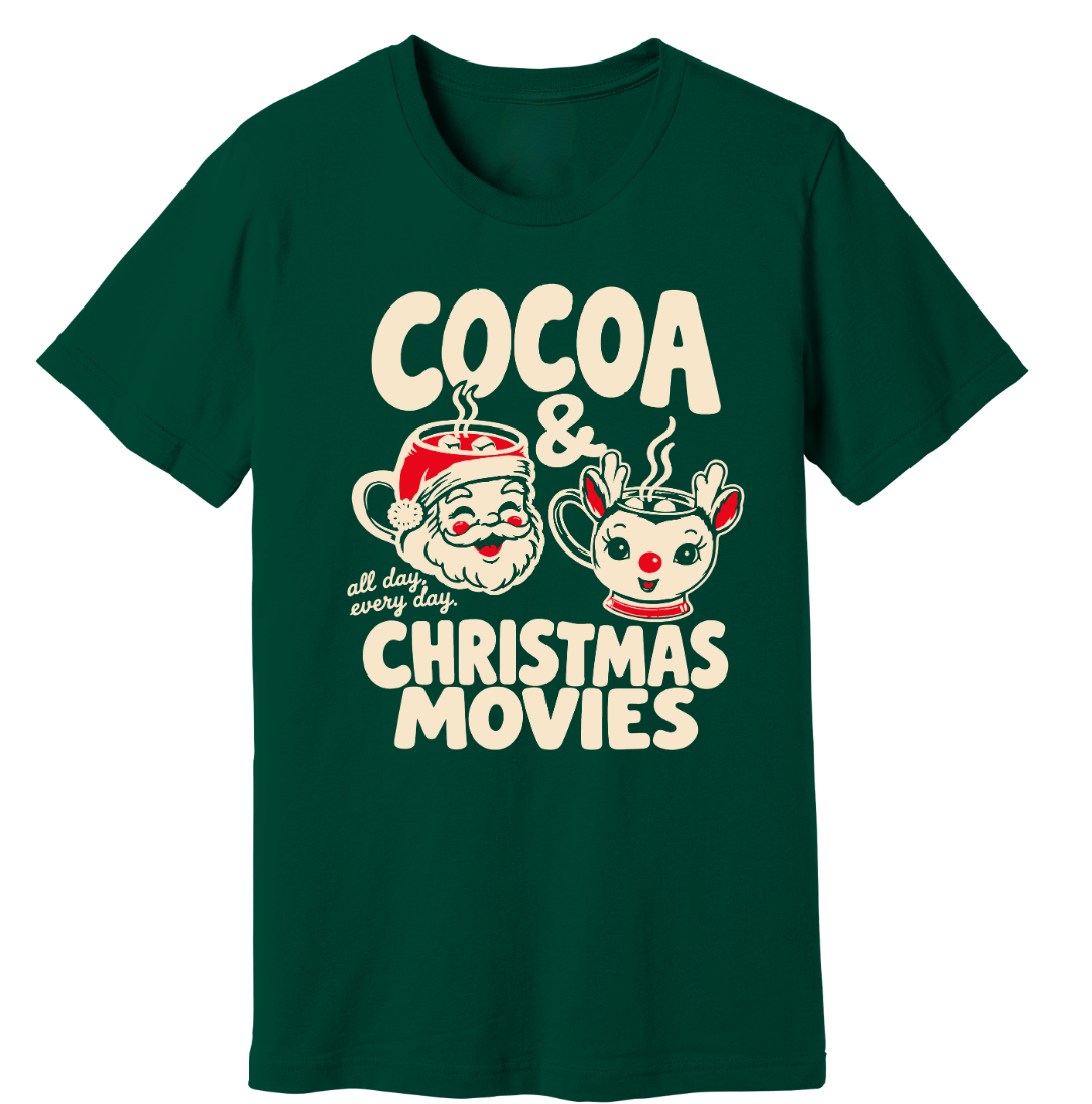 Cocoa & Christmas Movies