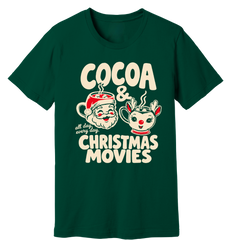 Cocoa & Christmas Movies