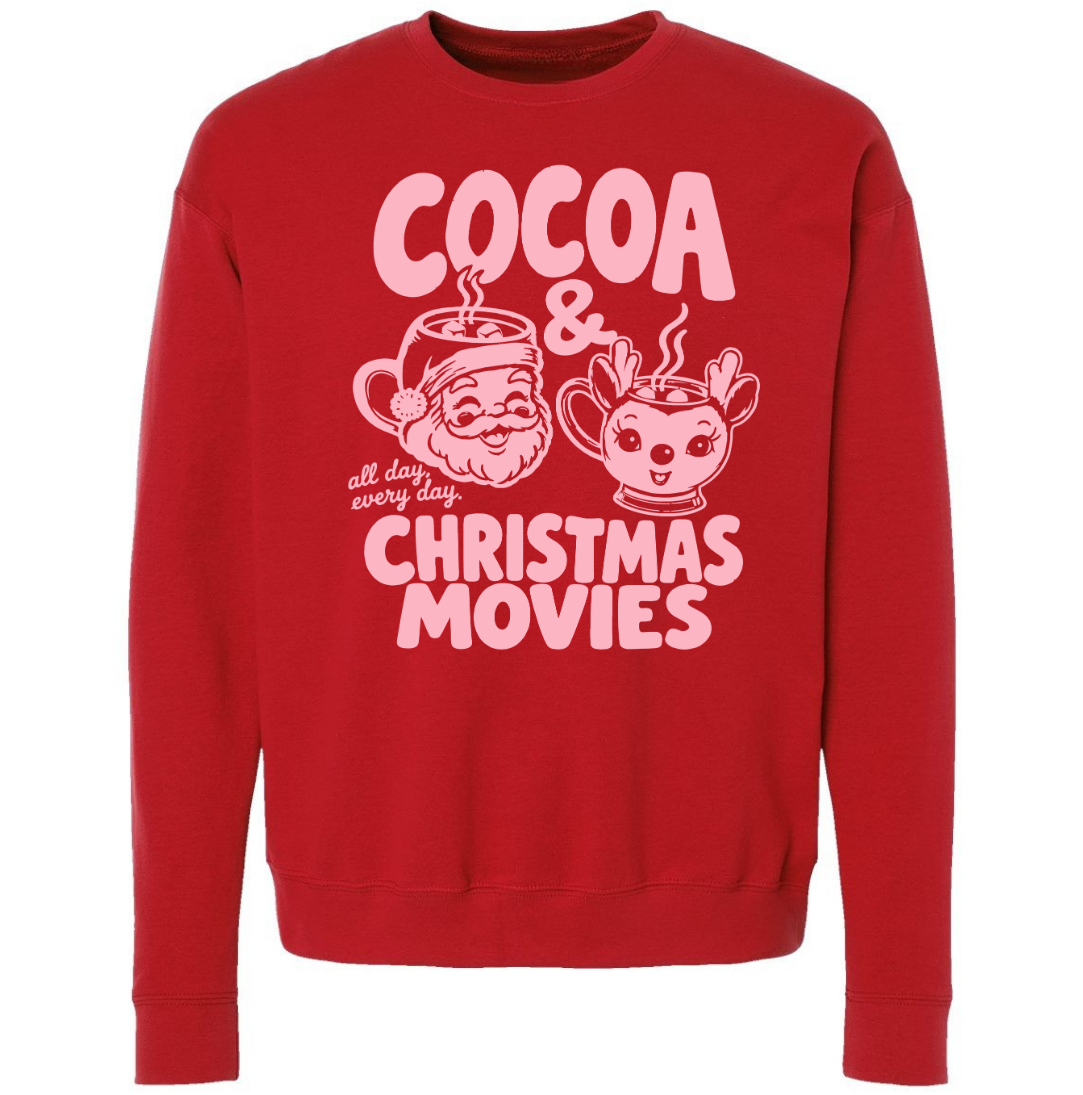 Cocoa & Christmas Movies