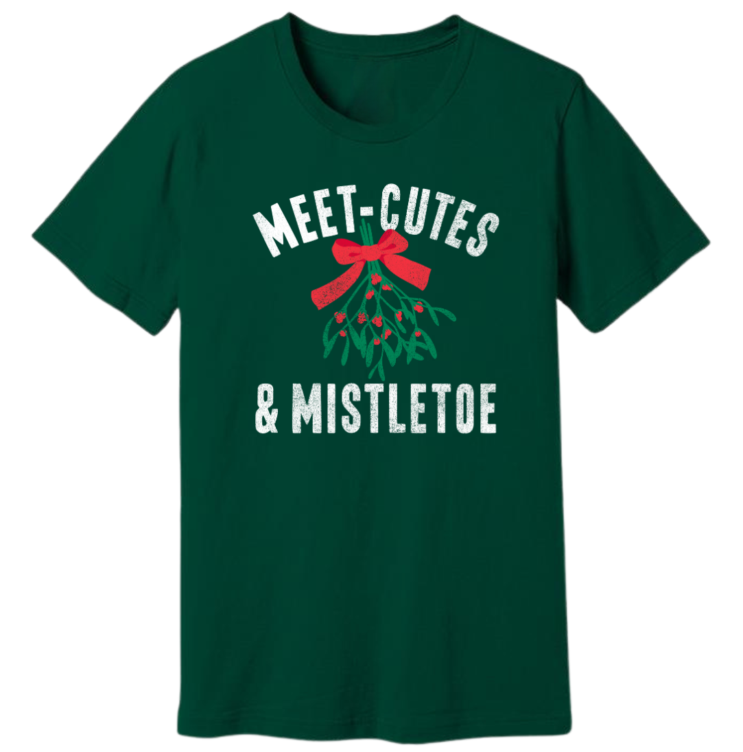 Meet-Cute's & Mistletoe