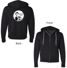 Kristoffer Polaha Zip Hoodie