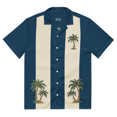 'Tis the Sea-Sun Button Down - Pre-Order