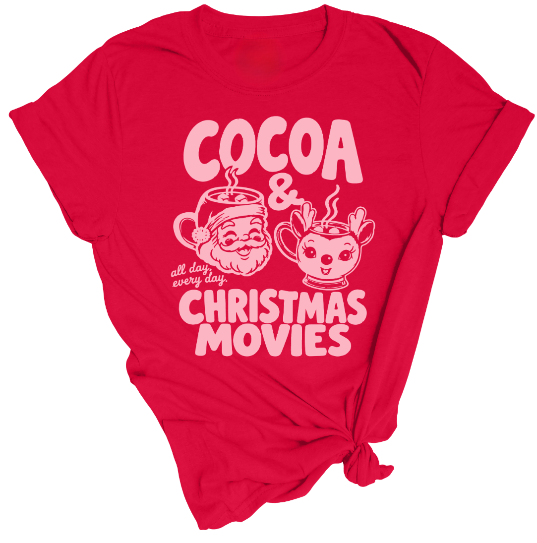 Cocoa & Christmas Movies