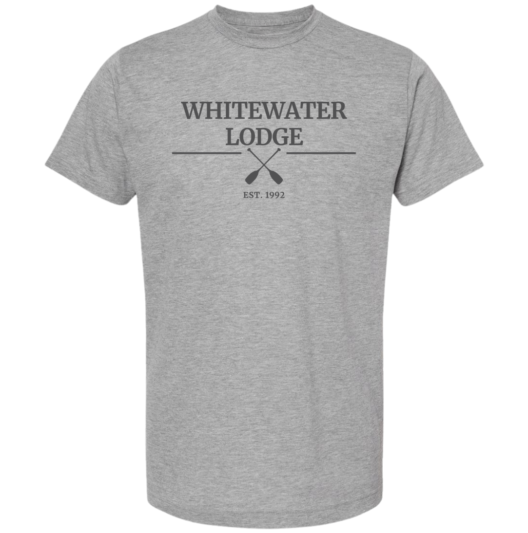 Whitewater Lodge Logo Shirt