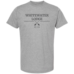 Whitewater Lodge Logo Shirt