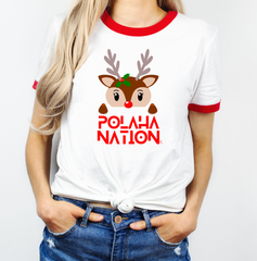 Polaha Nation Reindeer