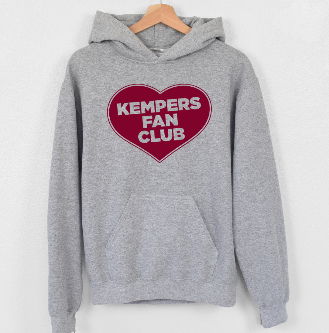 I Heart Kempers Fan Club