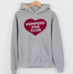 I Heart Kempers Fan Club