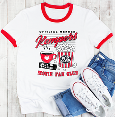 Official Member Kempers Movie Fan Club