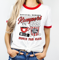 Official Member Kempers Movie Fan Club
