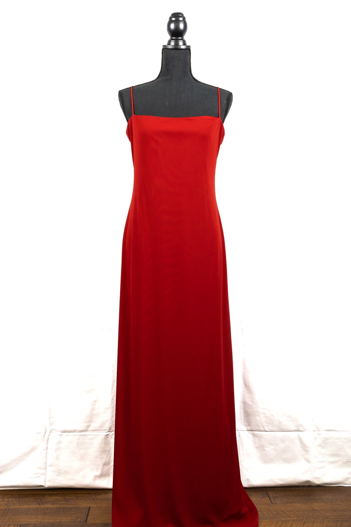 Rare Red Dress As Seen On Rachel On Friends - Size 12 Rare Red Dress As Seen On Rachel On Friends - Size 12