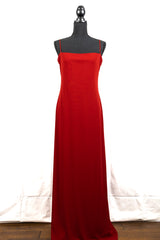 RARE Red Dress As Seen on Rachel on Friends - Size 12