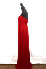 friends rachel red dress Jennifer Aniston Red Dress Fashion Moments on Friends