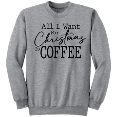 All I Want for Christmas is Coffee