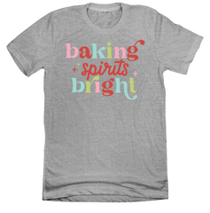 Baking Spirts Bright