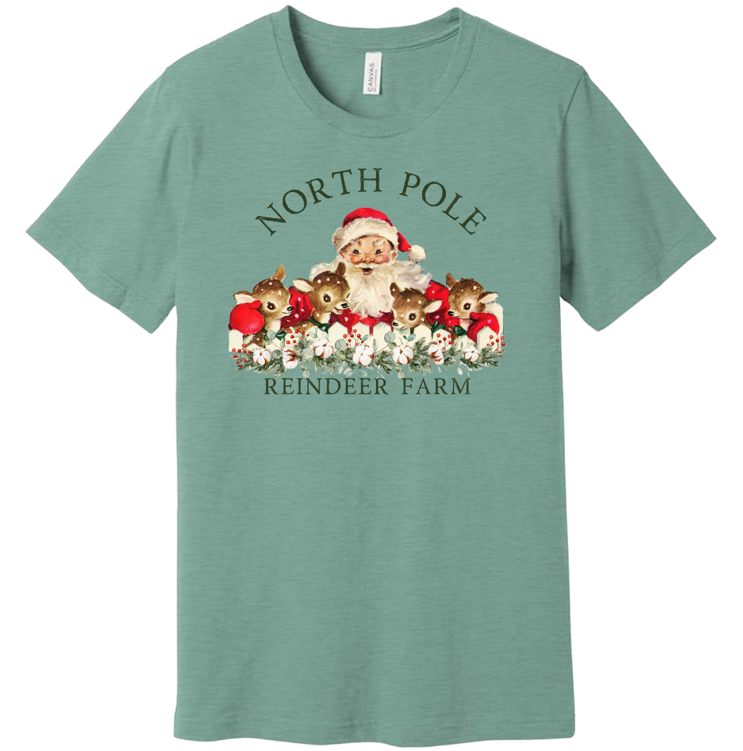 North Pole Reindeer Farm