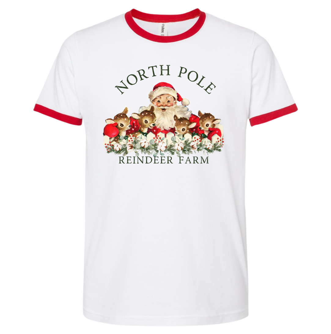 North Pole Reindeer Farm