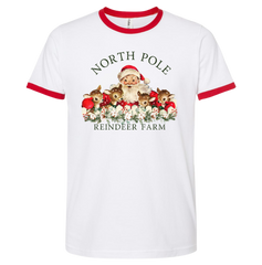 North Pole Reindeer Farm