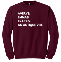 Wedding Veil Names Dressing Festive maroon crew