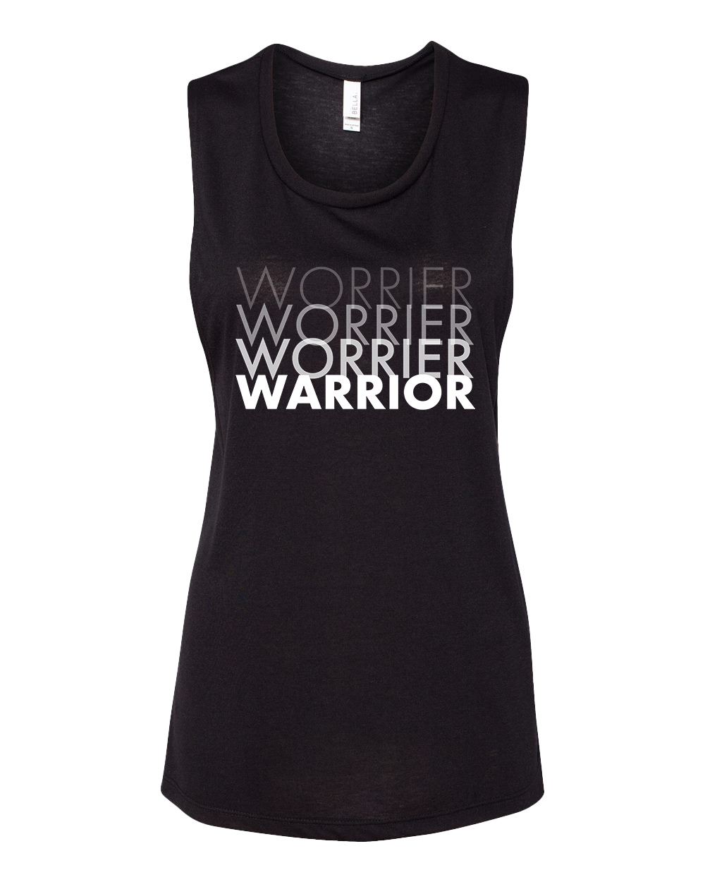 Worrier Warrior
