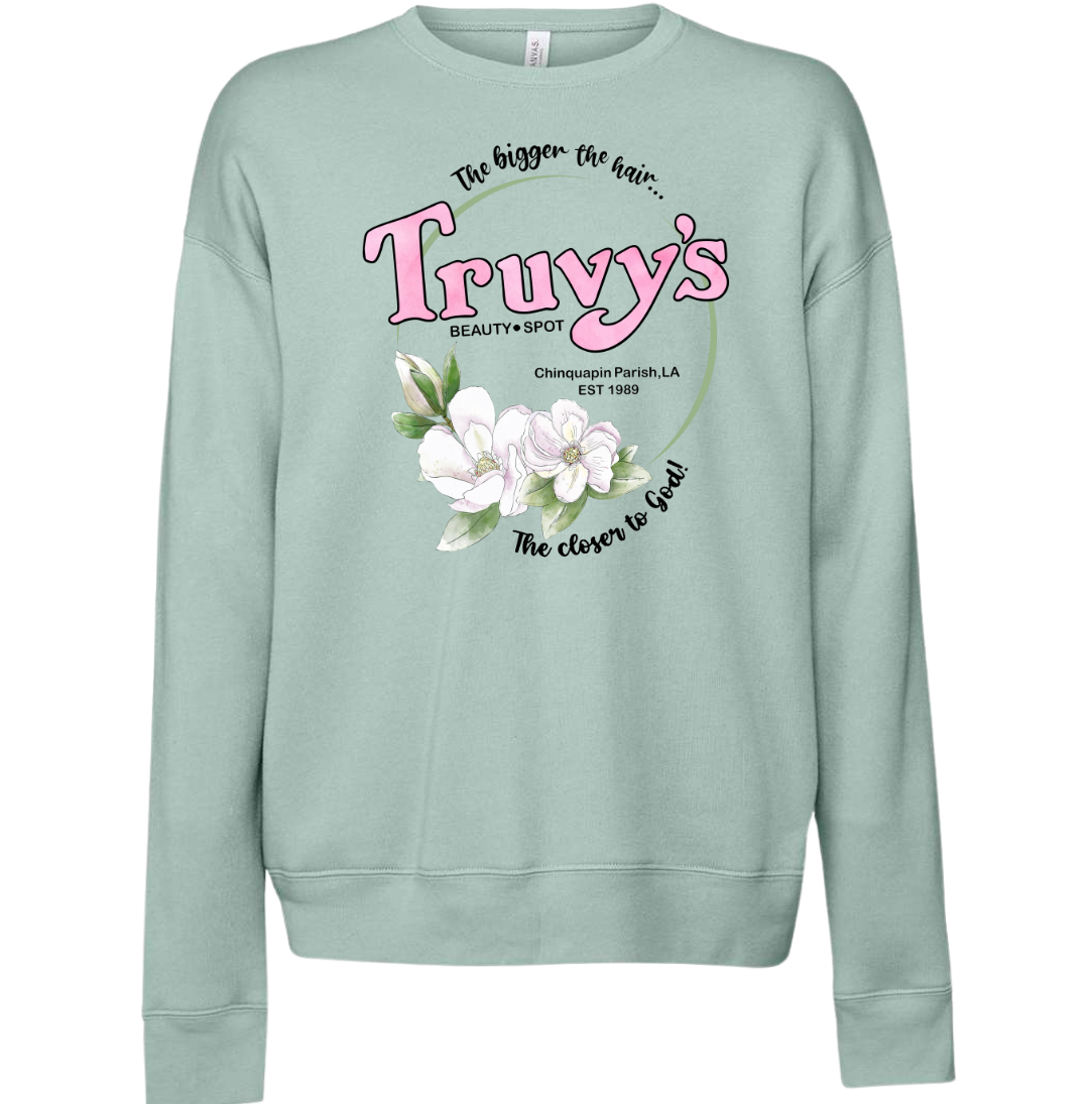 Truvy's Beauty Spot Steel Magnolias