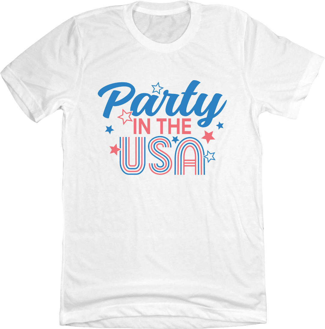 Party in the USA Text