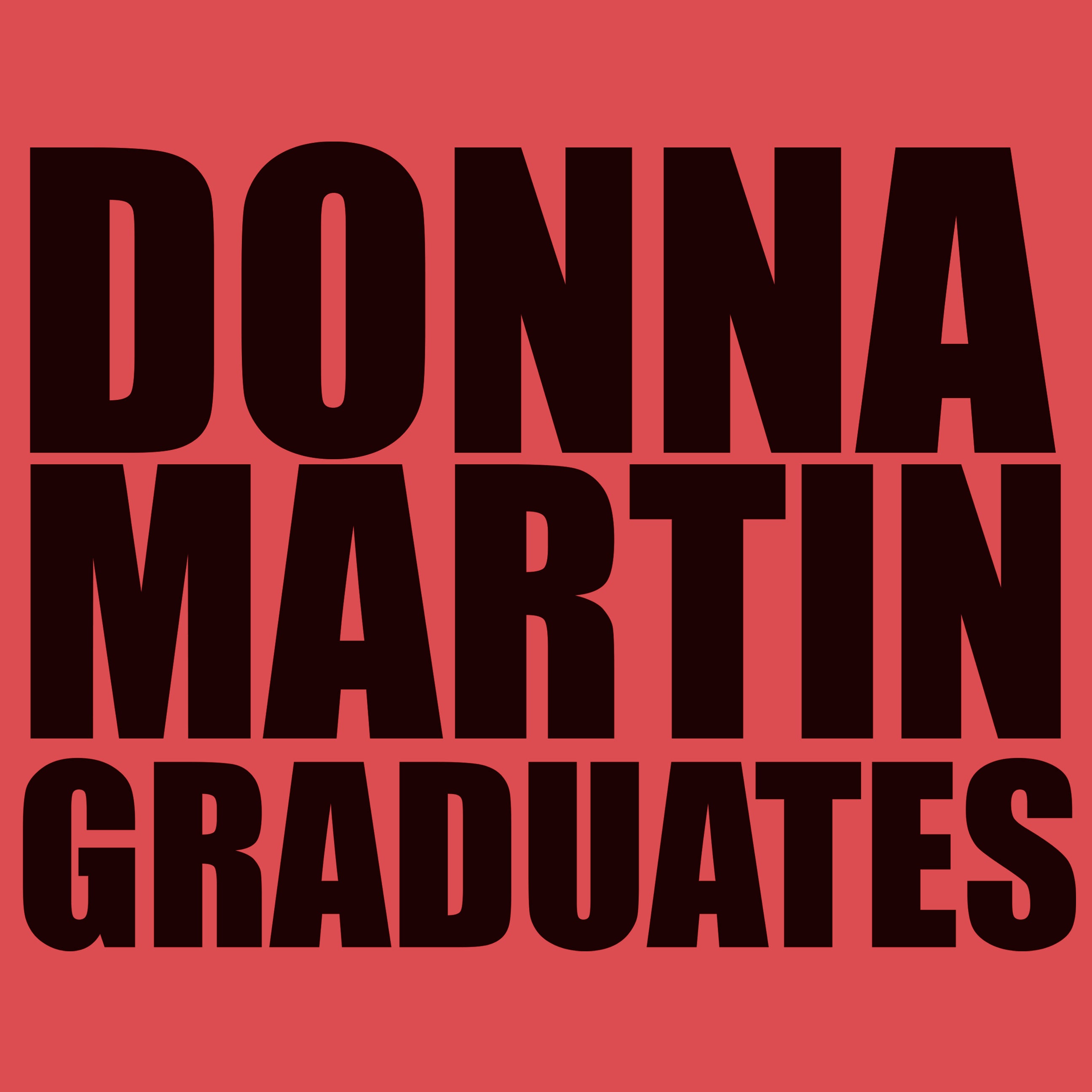 Donna Martin Graduates