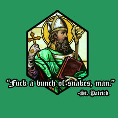 St. Patrick Quote
