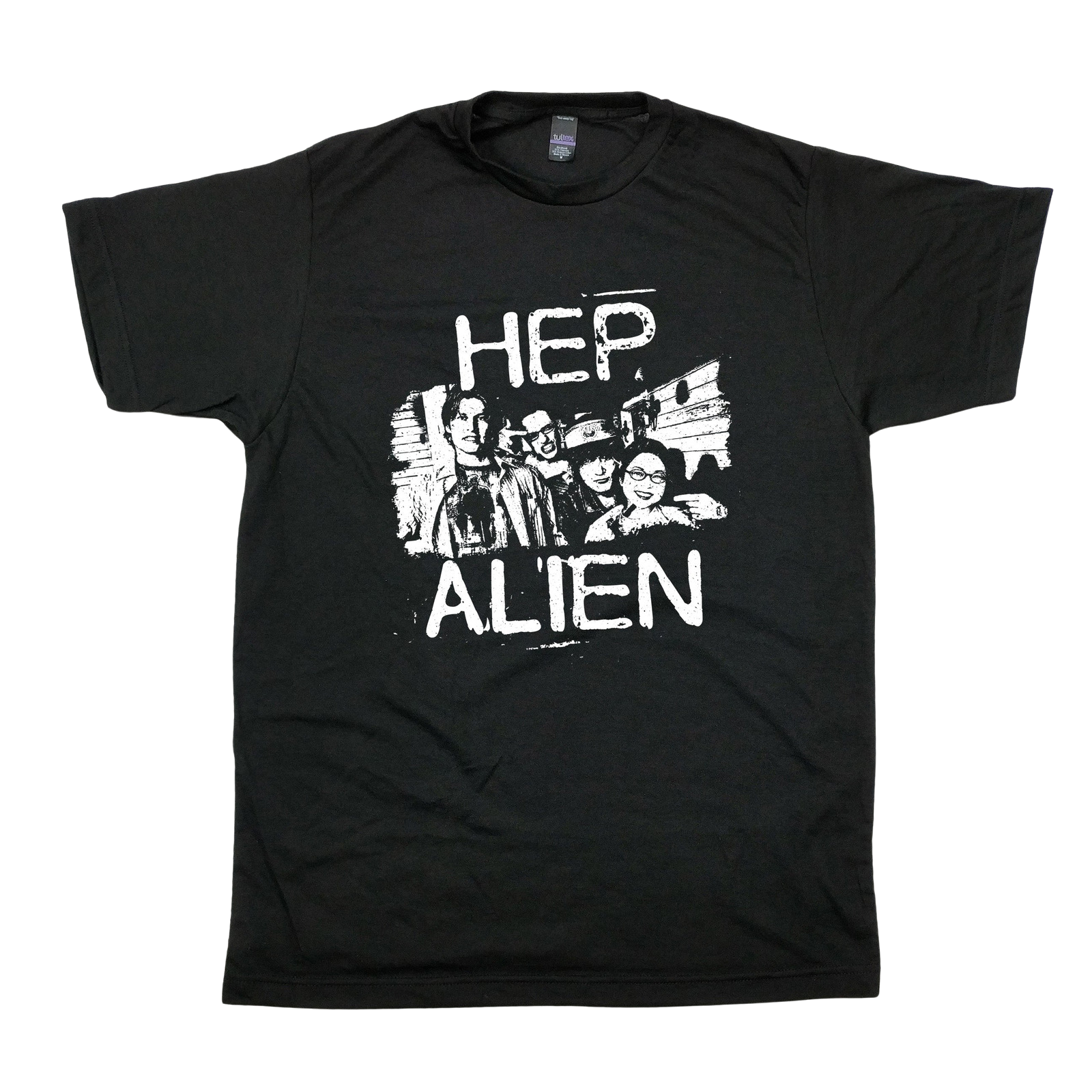 Hep Alien