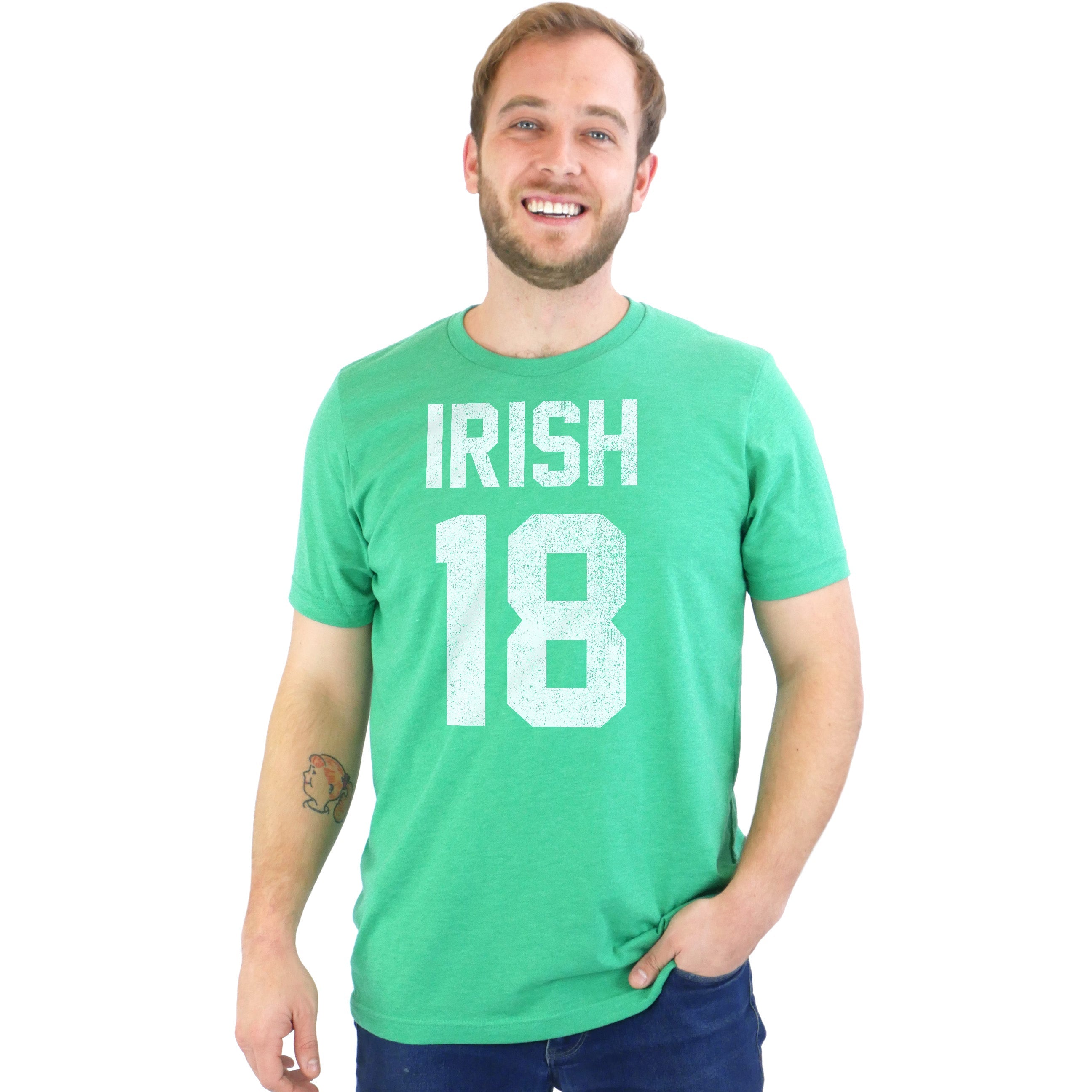 Irish 18