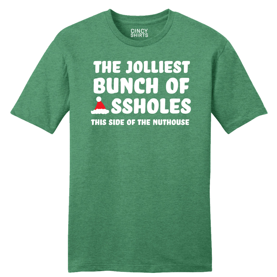 Jolliest Bunch T-shirt