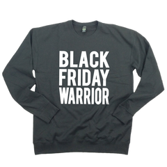 Black Friday Warrior