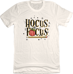 Hocus Focus T-shirt natural off-white T-shirt